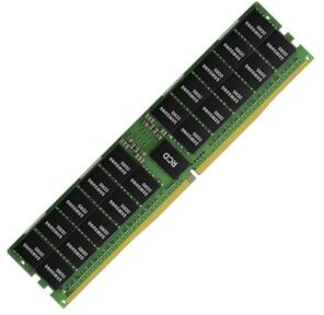 Оперативная память Samsung DDR5  32GB RDIMM 5600 Mbps  (2Rx8) ECC  Reg  1.1V  (M321R4GA3EB0-CWM),  1 year,  OEM