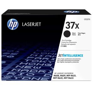 Картридж HP 37X High Yield Black для HP LaserJet  (CF237X) 25000 стр