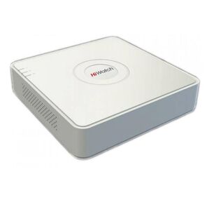 Видеорегистратор HiWatch DS-N204P (C)