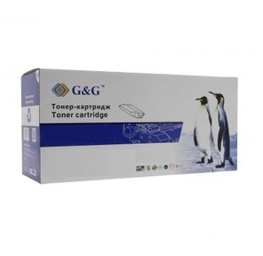 Картридж лазерный G&G GG-TN3480 черный  (8000стр.) для Brother DCP L5500DN /  L6600DW