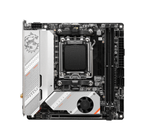 Материнская плата AMD B650 SAM5 MITX MPG B650I EDGE WIFI MSI