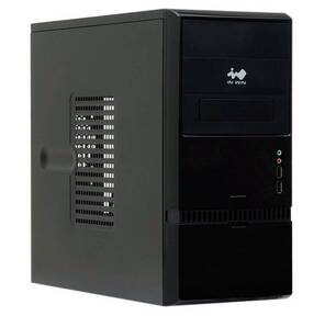 Mini Tower InWin  ENR-021BL w / o PSU  mATX [6143098 ]
