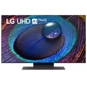 LG 43",  Ultra HD,  Smart TV, Wi-Fi,  DVB-T2 / C / S2,  2.0ch  (20W),  3 HDMI,  2 USB,   Gray