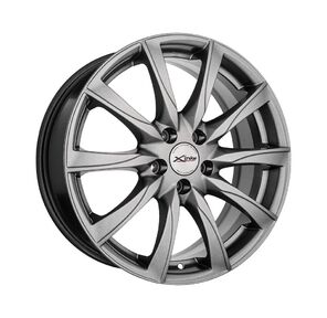 Легковой диск Xtrike 7, 0 / 17 5*105 HSB