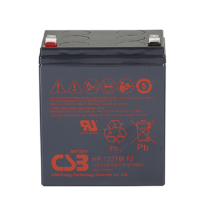 CSB Аккумуляторная батарея для ИБП  (12V / 5.25Ah)