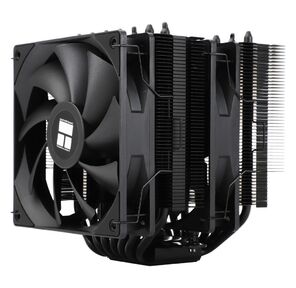 Вентилятор Cooler Thermalright Phantom Spirit 120 SE Black  / PWM / all Intel / AMD /  2 fans /  6mm*7 /  Screws