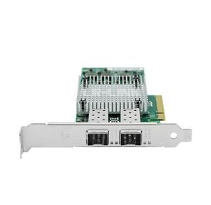 LR-LINK LREC9812AF-2SFP+ Сетевой адаптер PCIE 10GB FIBER 2SFP+