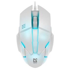 Мышка USB OPTICAL HOST MB-982 WHITE 52983 DEFENDER