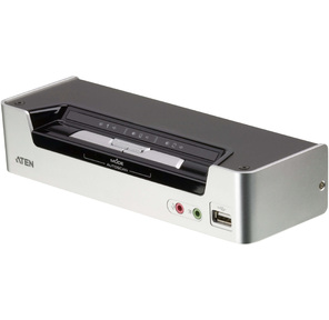 CUBIQ 2 PORT HDMI KVMP SWITCH W / 1.8M