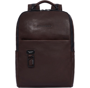 Рюкзак Piquadro Harper CA4818AP / TM темно-коричневый кожа