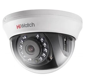 HiWatch DS-T201 (B)  (2.8 mm) Видеокамера