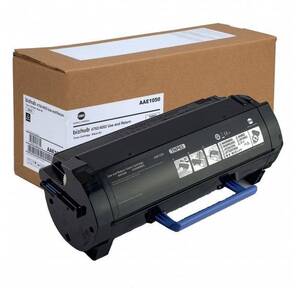 Konica-Minolta AAE1050 TNP-63 Тонер картридж возвратный