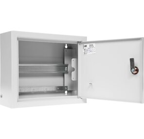 IEK MKM14-N-12-31-Z  Корпус металлический ЩРн-12з-1 36 УХЛ3 IP31