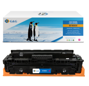 Cartridge G&G for HP CLJ Pro M454dn / M454dw; M479dw / M479fdn / M479fdw,  with chip  (6 000)