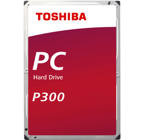 Жесткий диск Toshiba SATA-III 4Tb HDWD240UZSVA P300  (5400rpm) 128Mb 3.5"