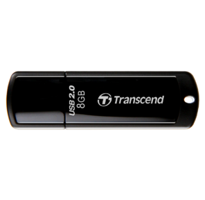 Флеш Диск Transcend 8192Mb JETFLASH 350