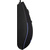 Мышь Оклик 100M черный оптическая  (1600dpi) USB для ноутбука  (4but)