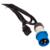 Lanmaster LAN-PP9M / 19-2.5-BK Шнур питания C19-I309 Male,  3х2.5,  220В,  16А,  черный,  2.5 метра