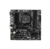 Материнская плата MSI B550M PRO-VDH WIFI Soc-AM4 AMD B550 4xDDR4 mATX AC`97 8ch (7.1) GbLAN RAID+HDMI+DP