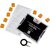 A4Tech B760 Клавиатура механическая черный USB Gamer LED