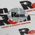 CMO Блок розеток Rem-10 без шнура с выкл.,  8 Sсhuko,  вход IEC 60320 C14,  10A,  алюм.,  19"