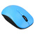 Мышь Oklick 525MW голубой оптическая  (1000dpi) беспроводная USB  (2but)