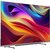 Телевизор QLED Digma Pro 55" QLED 55L Google TV Frameless черный / серебристый 4K Ultra HD 120Hz HSR DVB-T DVB-T2 DVB-C DVB-S DVB-S2 USB WiFi Smart TV
