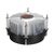 DEEPCOOL THETA 31 PWM LGA-1150 / 1155 / 1156 TDP 95W,  PWM,  медная вставка,  100X25мм вентилятор,  900-2400RPM