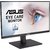 Монитор Asus 23.8" VA24EQSB черный IPS LED 16:9 HDMI M / M матовая HAS Piv 300cd 178гр / 178гр 1920x1080 VGA DP FHD USB 5.2кг