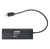 Разветвитель USB-C Digma HUB-4U2.0-UC-B 4порт. черный