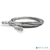 Кабель Патч-корд Lanmaster UTP LAN-PC45 / U5E-2.0-GY вилка RJ-45-вилка RJ-45 кат.5е 2м серый LSZH