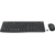 Logitech Wireless  MK295 Silent Combo GRAPHITE  Retail