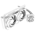 Система водяного охлаждения Zalman CPU Liquid Cooler 240mm,  white