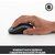 Logitech Wireless Combo MK270,  беспров.,  черный  (USB)
