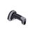 Сканер штрих-кода MERTECH ручной беспроводной CL-2420 BLE Dongle 2D USB черный  (4220)