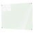 Доска стеклянная Deli 8736 стеклянная белый 90x120см стекло магнитный 4 магнита / 2 маркера / стиратель