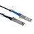 LR-Link DAC 25Gb SFP28 to SFP28 Direct Attach Passive Copper Cable,  3m