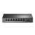 TP-LINK TL-SF1008P,  NET SWITCH 8PORT 10 / 100M 4-POE