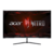 МОНИТОР 32" Acer Nitro ED320QRS3biipx Black  (VA,  изогнутый,  1920x1080,  180Hz,  1 ms,  178° / 178°,  300 cd / m,  3000:1,  +2хHDMI 2.0,  +DisplayPort 1.4)
