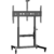 ONKRON моторизированная стойка для телевизора с кронштейном 50"-100",  мобильная,  TS1991 eLift черная