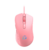 Мышь игровая проводная Dareu EM908 Pink  (розовый),  DPI 600-10000,  подсветка RGB,  USB кабель 1, 8м,  размер 122.36x66.79x39.83мм