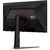 Монитор AOC 27" Q27G4ZD черный IPS LED 16:9 HDMI матовая HAS Piv 1500000:1 1000cd 178гр / 178гр 2560x1440 240Hz DP Quad 2K  (1440p) USB 6.6кг