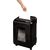 Fellowes Шредер Powershred 92Cs FS-1719301 {P-4,  4х38мм,  18лст.,  25лтр.,  уничтожает: скобы,  карты,  скрепки,  CD}