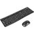 Logitech Wireless Combo MK270,  беспров.,  черный  (USB)