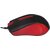 Мышь Oklick 225M черный / красный оптическая  (1200dpi) USB  (2but)