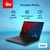 Ноутбук IRU Planio 14ING N100 8Gb SSD512Gb Intel Iris Xe graphics 14" IPS FHD  (1920x1080) Free DOS black 6000mAh  (2058899)