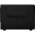 Synology DS218play DC1, 4GhzCPU / 1Gb / RAID0, 1 / up to 2hot plug HDDs SATA (3, 5'') / 2xUSB3.0 / 1GigEth / iSCSI / 2xIPcam (upto15) / 1xPS repl DS118