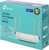 TP-Link AC1200 Dual Band Wireless Router,  Mediatek,  867Mbps at 5GHz + 300Mbps at 2.4GHz,  802.11ac / a / b / g / n,  1 10 / 100Mbps WAN + 4 10 / 100Mbps LAN ports,  1 USB 2.0 port for 3G 4G Sharing and FTP Media Print Server,  2 fixed antennas