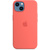 iPhone 13 mini Silicone Case with MagSafe - Pink Pomelo