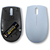Мышь Lenovo 300 Wireless Compact светло-голубой оптическая 1000dpi беспров.  (GY51L15679)